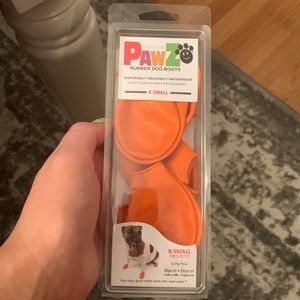 Pawz XS Dog Boots